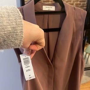 NWT Aritzia Babaton Power Tank